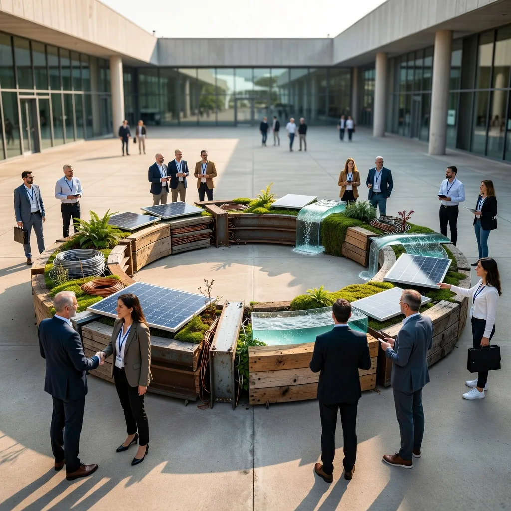 Ecomondo rilancia il suo ruolo globale nella transizione ecologica