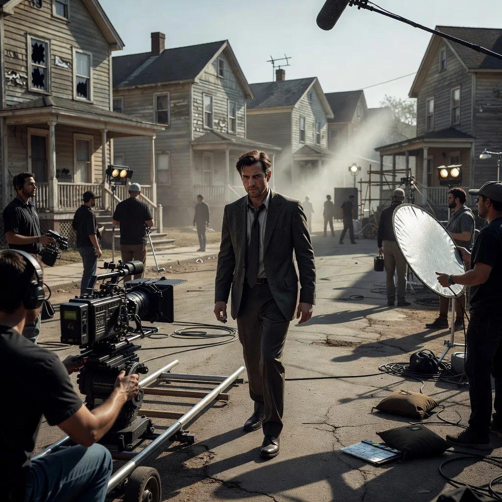 Hokum, il horror con Adam Scott che promette di inquietare