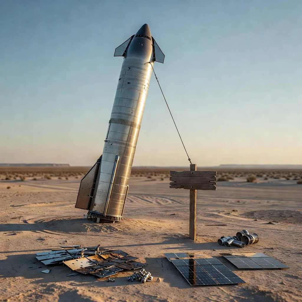 La scommessa di SpaceX che può cambiare il potere di Elon Musk