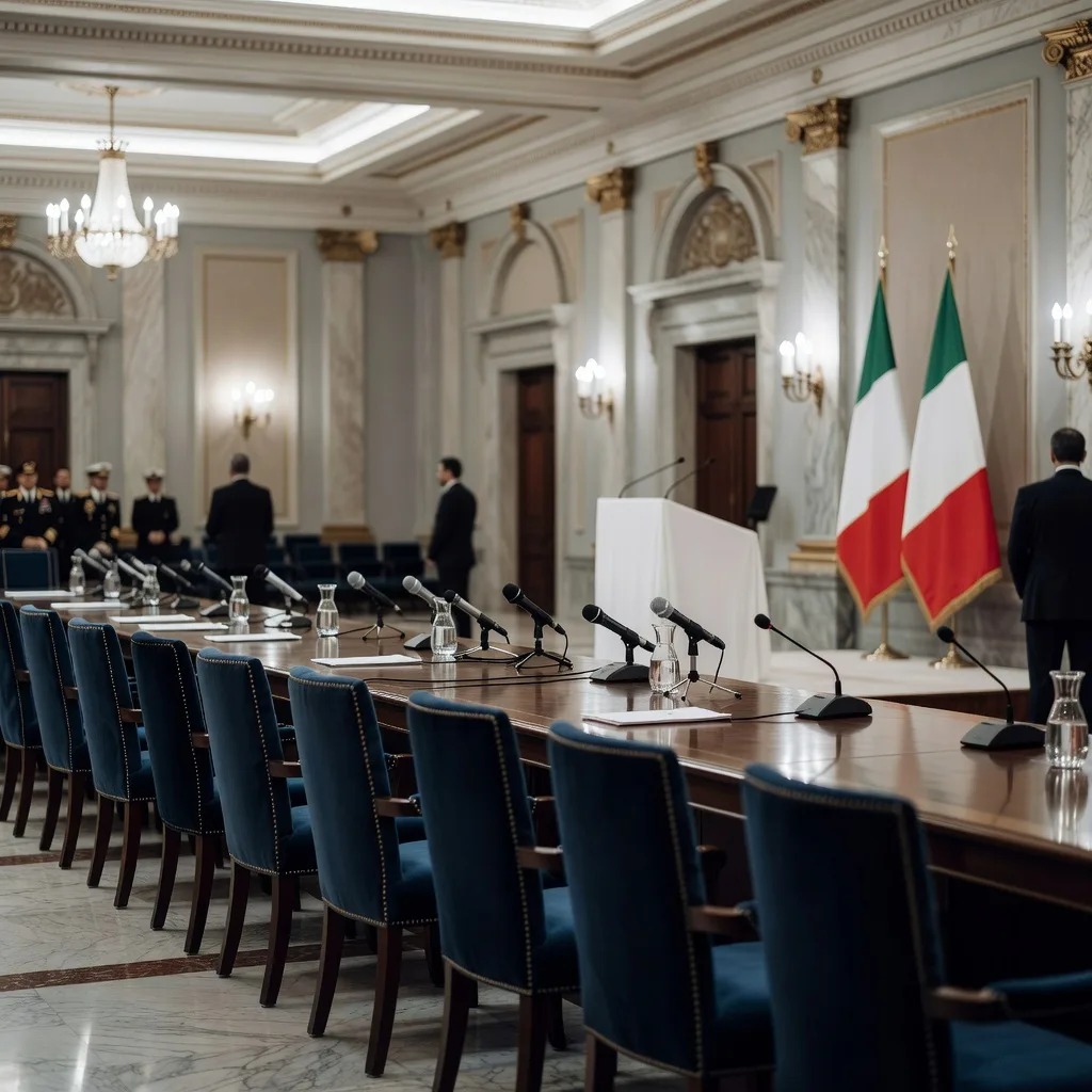 Mattarella esalta la Marina Militare: “presidio prezioso” per l’indipendenza dell’Italia