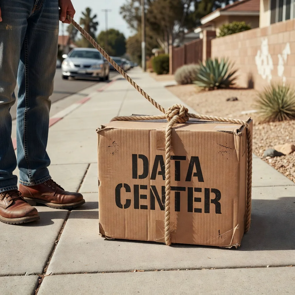 Monterey Park dice no ai data center: il referendum che blocca l’IA