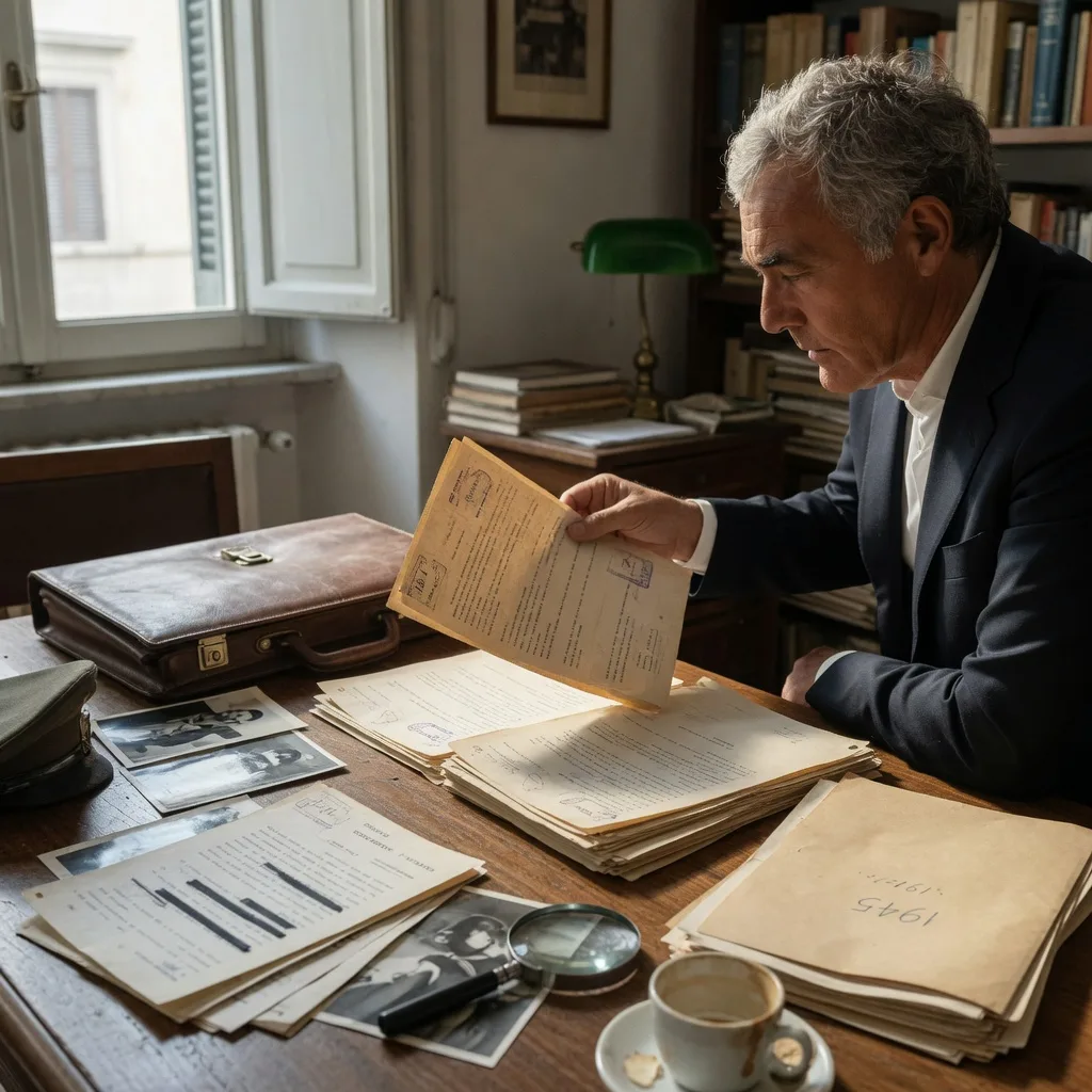 Mussolini, Giletti riapre il dossier delle verità nascoste