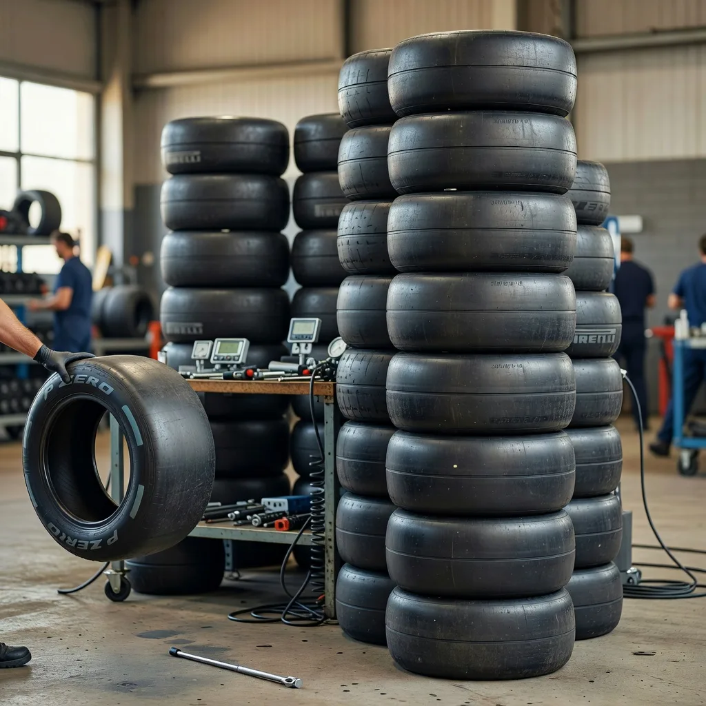 Pirelli resterà in Formula 1 fino al 2028, tra continuità e innovazione