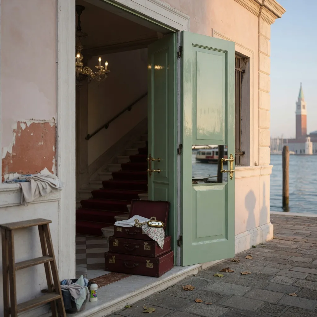 Riapre a Venezia lo storico Hotel Savoia & Jolanda
