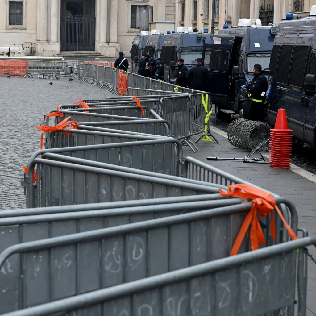 Roma, weekend di tensione tra cortei, sit-in e maxi piano sicurezza