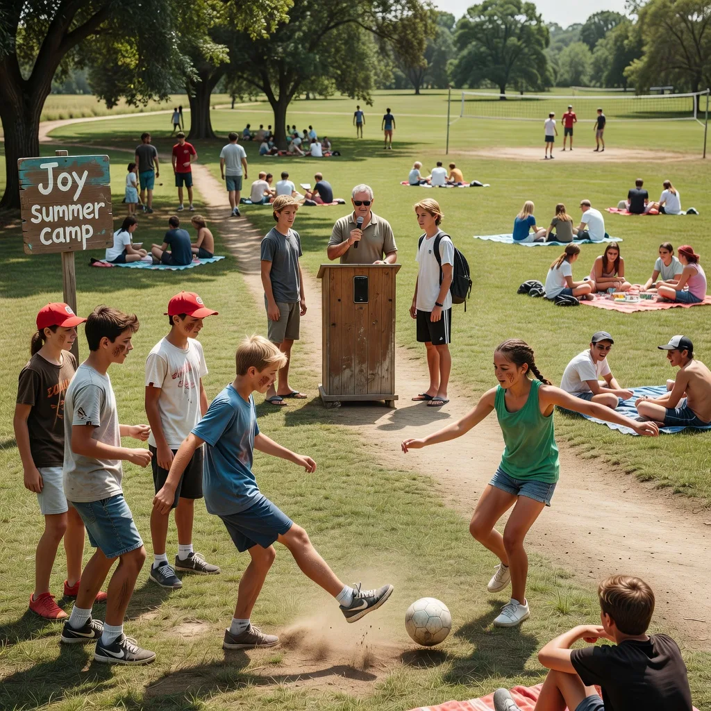Sette giorni senza smartphone: al Joy summer camp la disconnessione diventa esperienza educativa