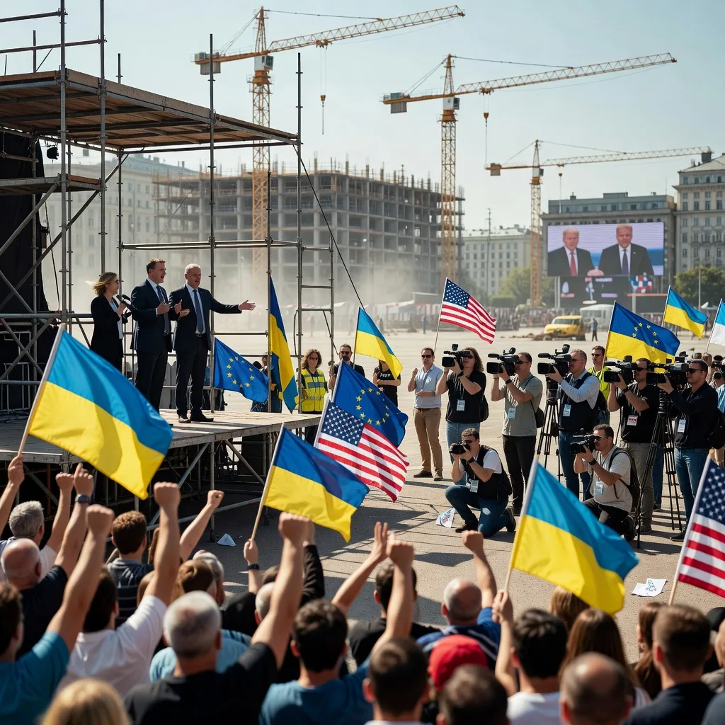Ucraina, Washington e Mosca accelerano i contatti: si apre la partita negoziale