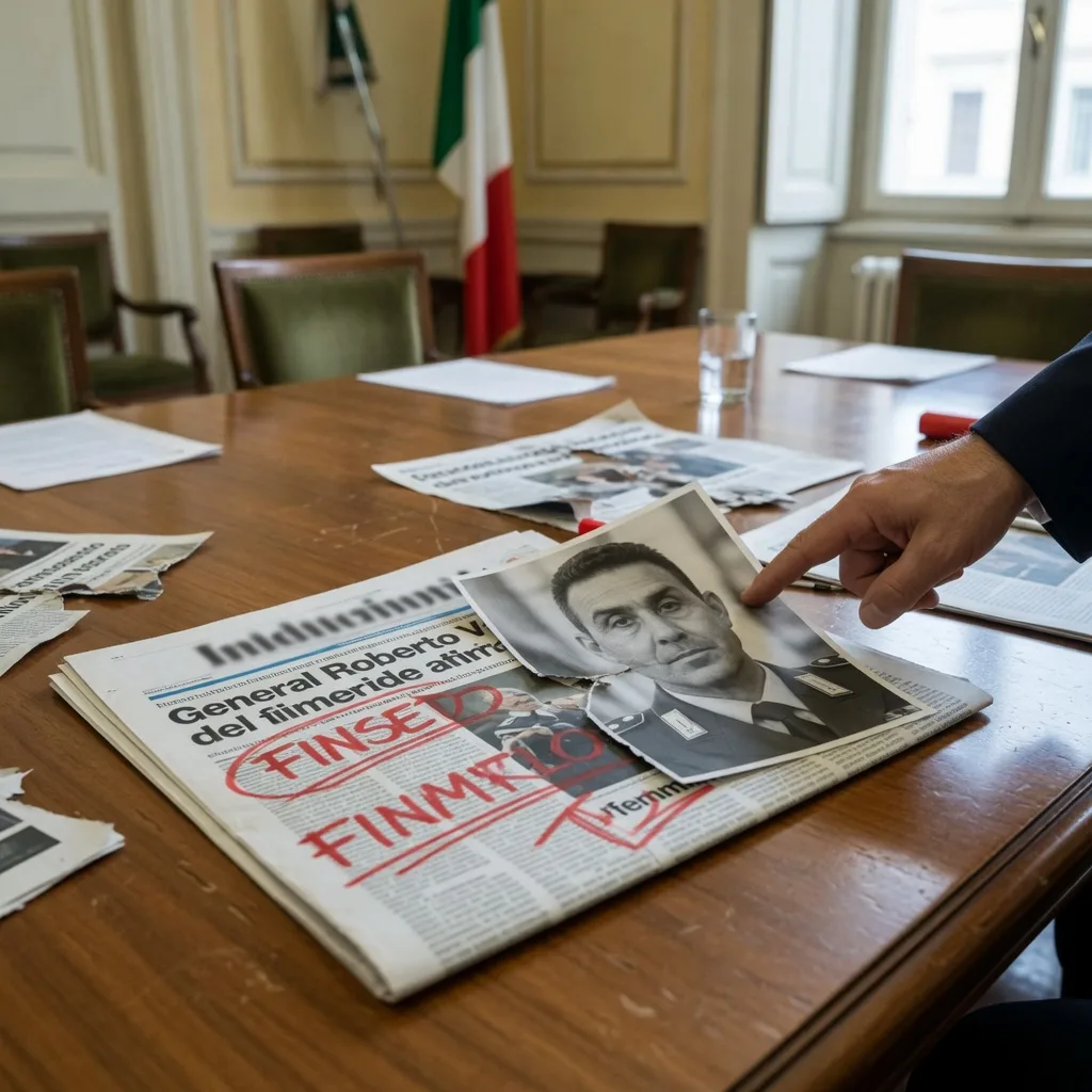 Vannacci, il caso sul femminicidio accende lo scontro politico